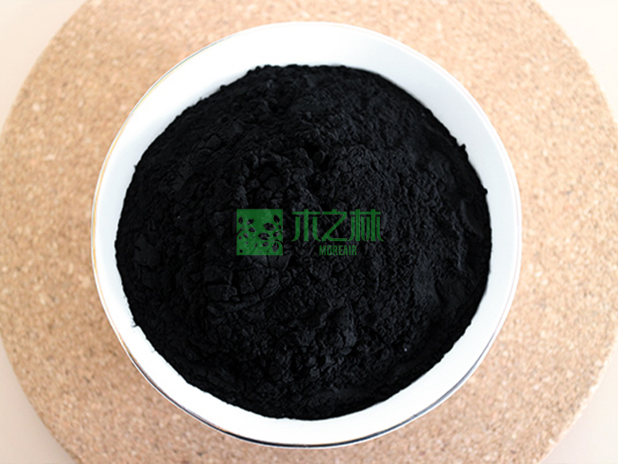 木质粉状活性炭