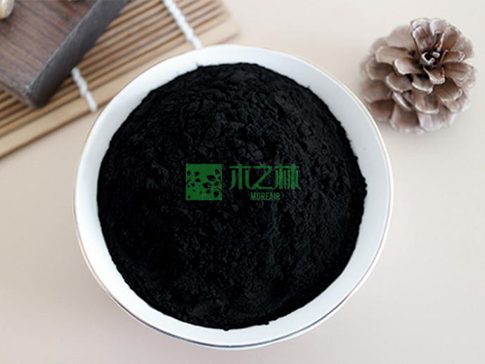 脱色粉状活性炭