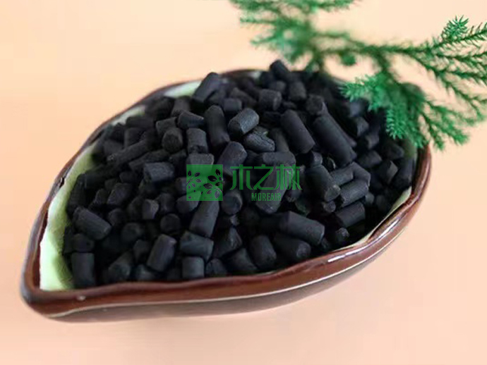 木质柱状活性炭